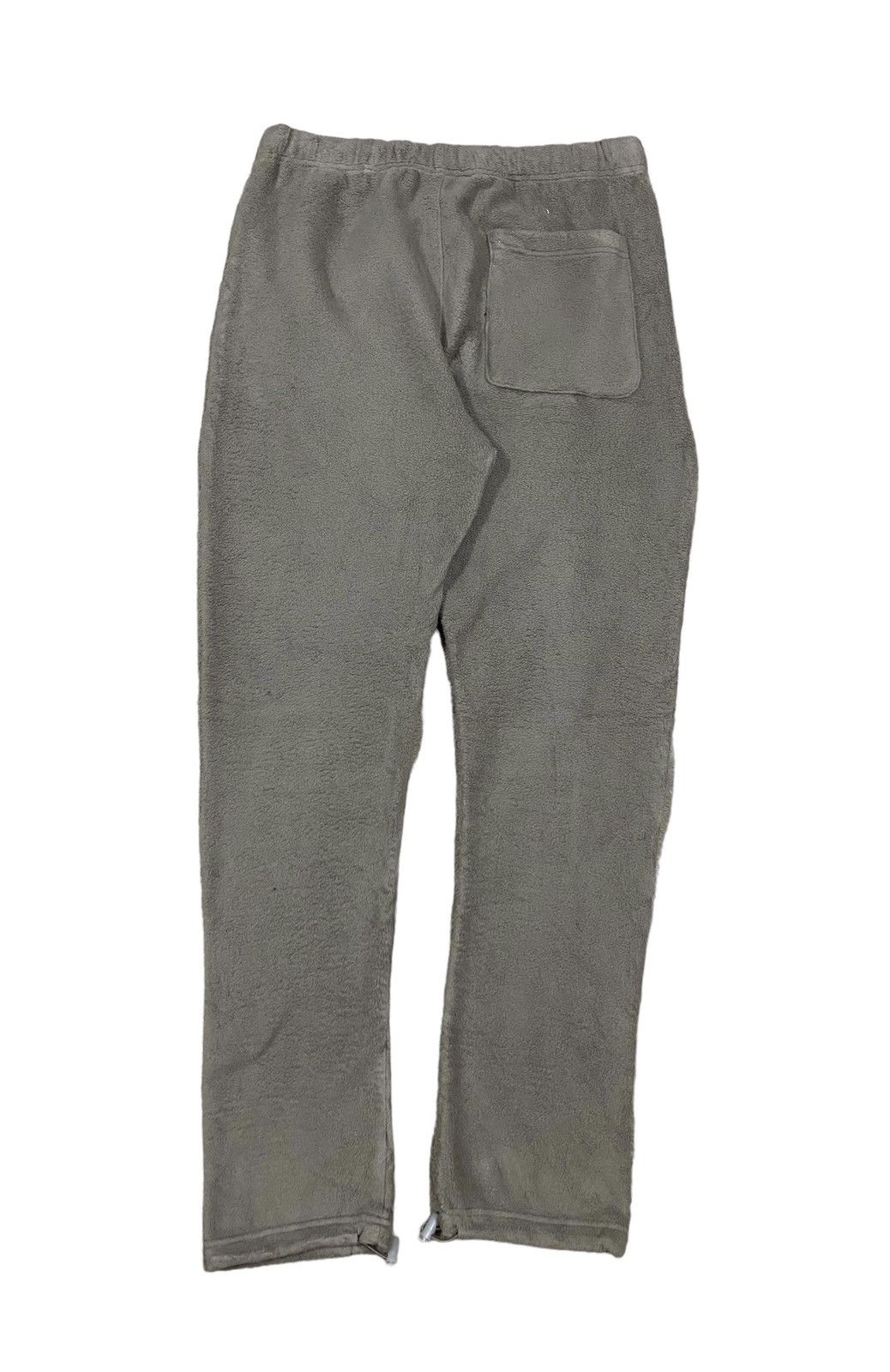 Essentials 🔥Fear Of God Essential Polar Fleece Pant Size US 32 / EU 48 - 2 Thumbnail