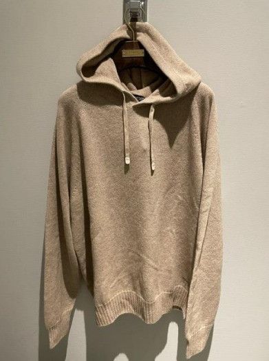 Tom Ford o1w1db10824 Hoodie in Beige Size US L / EU 52-54 / 3 - 1 Preview
