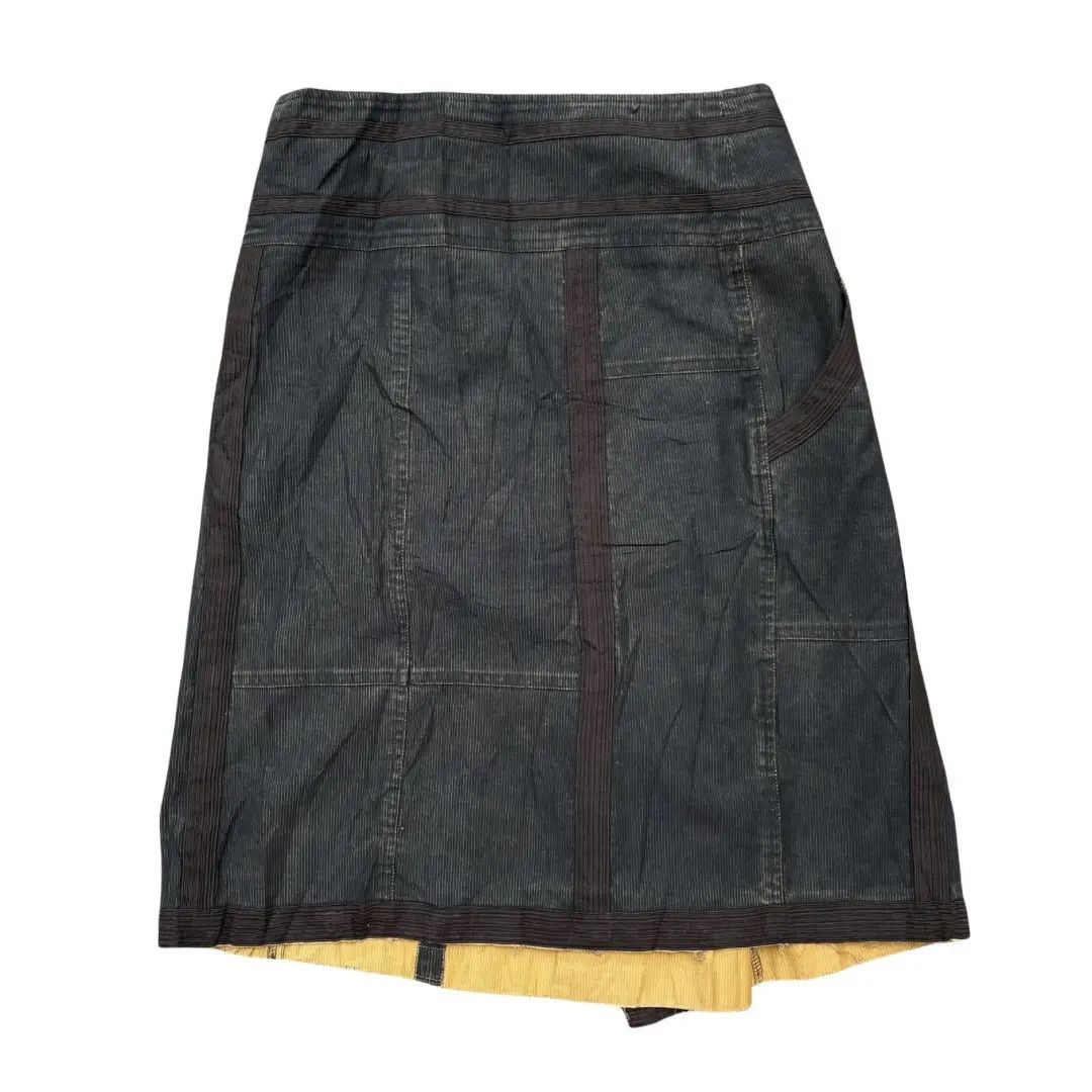 Dries Van Noten 🔴FINAL DROP🔴DRIES VAN NOTEN SKIRT Size 29" - 2 Thumbnail
