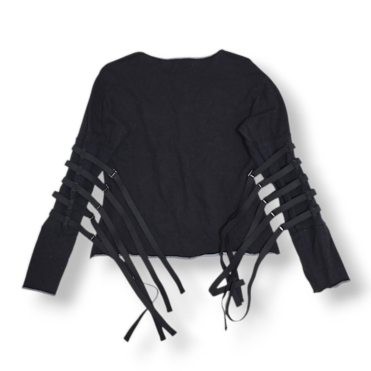 Yasuyuki Ishii Yasuyuki Ishii Bondage Longsleeve Size US M / EU 48-50 / 2 - 2 Thumbnail