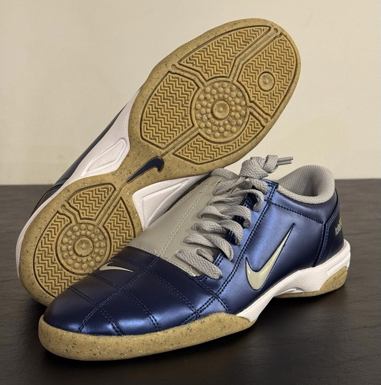 Nike Size 9.5 - Nike Total 90 3 SP Blue Void Size US 9.5 / EU 42-43 - 6 Thumbnail