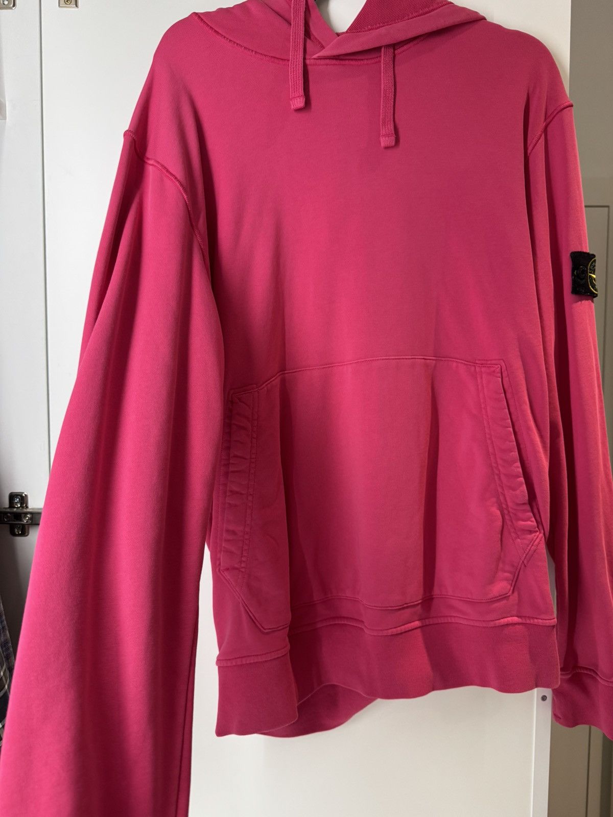 Stone Island Stone Island Classic Hoodie Size US XXL / EU 58 / 5 - 3 Thumbnail