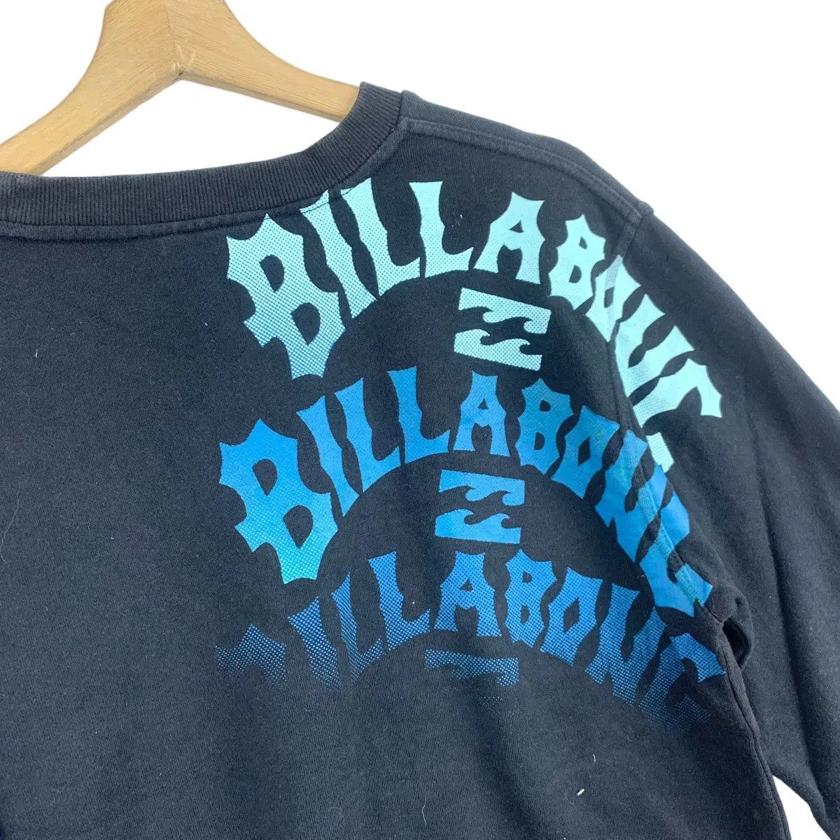 Billabong Vintage BILLABONG SURFING AUSTRALIA Logo Sweatshirt Pullover Size US M / EU 48-50 / 2 - 9 Thumbnail