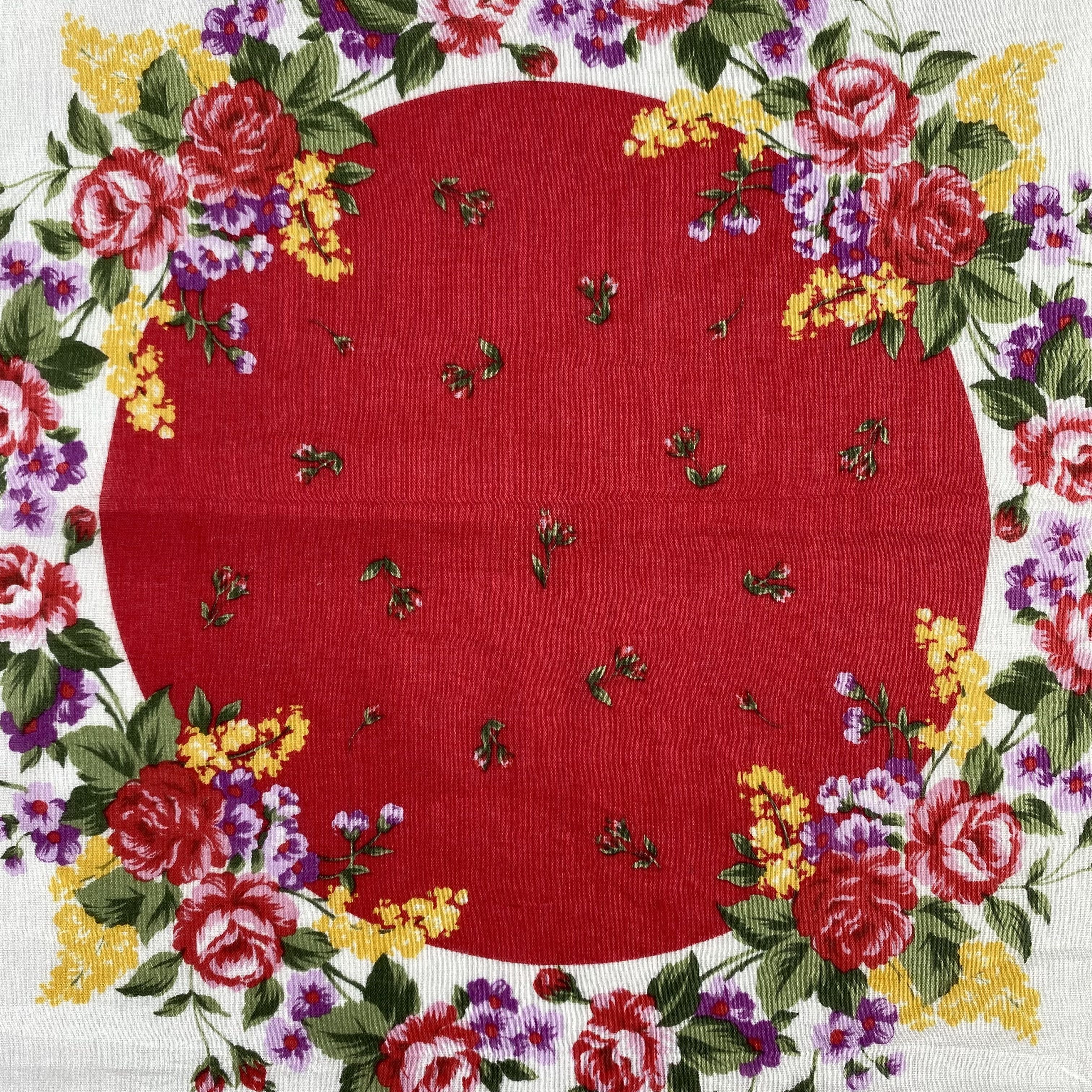 Vintage Christian Dior Monsieur Handkerchief / Neckerchief-P958 Size ONE SIZE - 4 Thumbnail