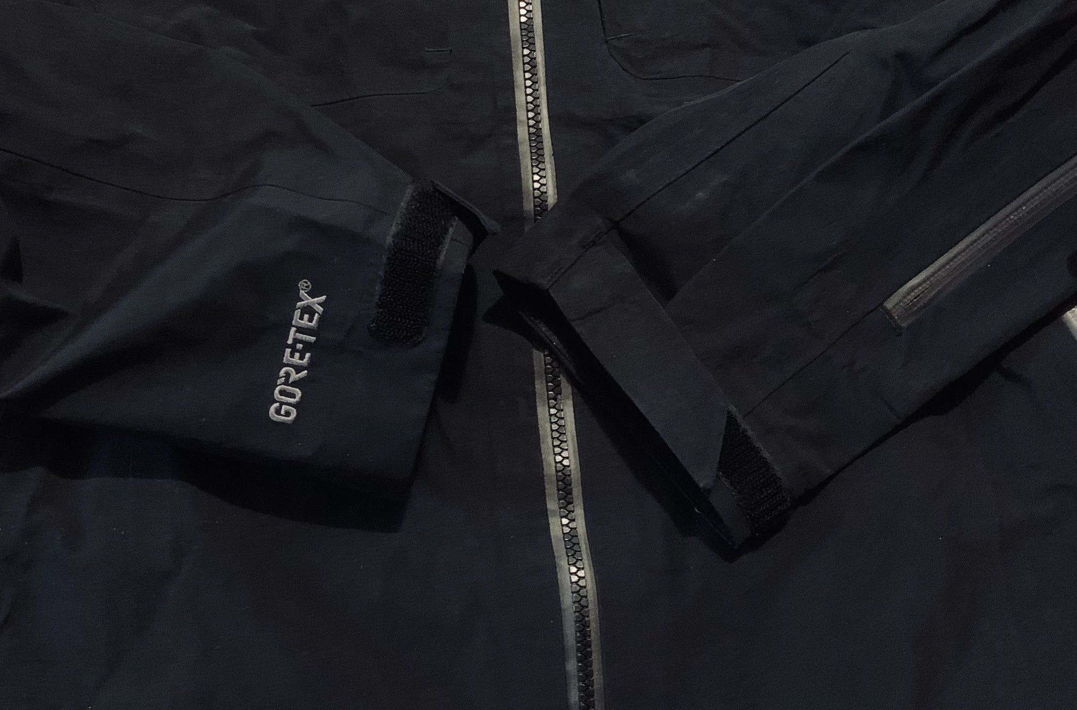 Under Armour Under Armour Goretex Jacket Outdoor Eldora Ski Gorcope Size US M / EU 48-50 / 2 - 4 Thumbnail