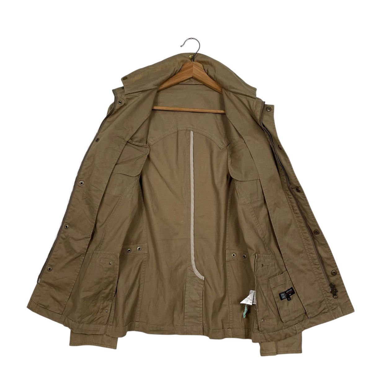 Michel Klein Michel Klein Homme Paris Multipocket Jacket Size US M / EU 48-50 / 2 - 11 Thumbnail
