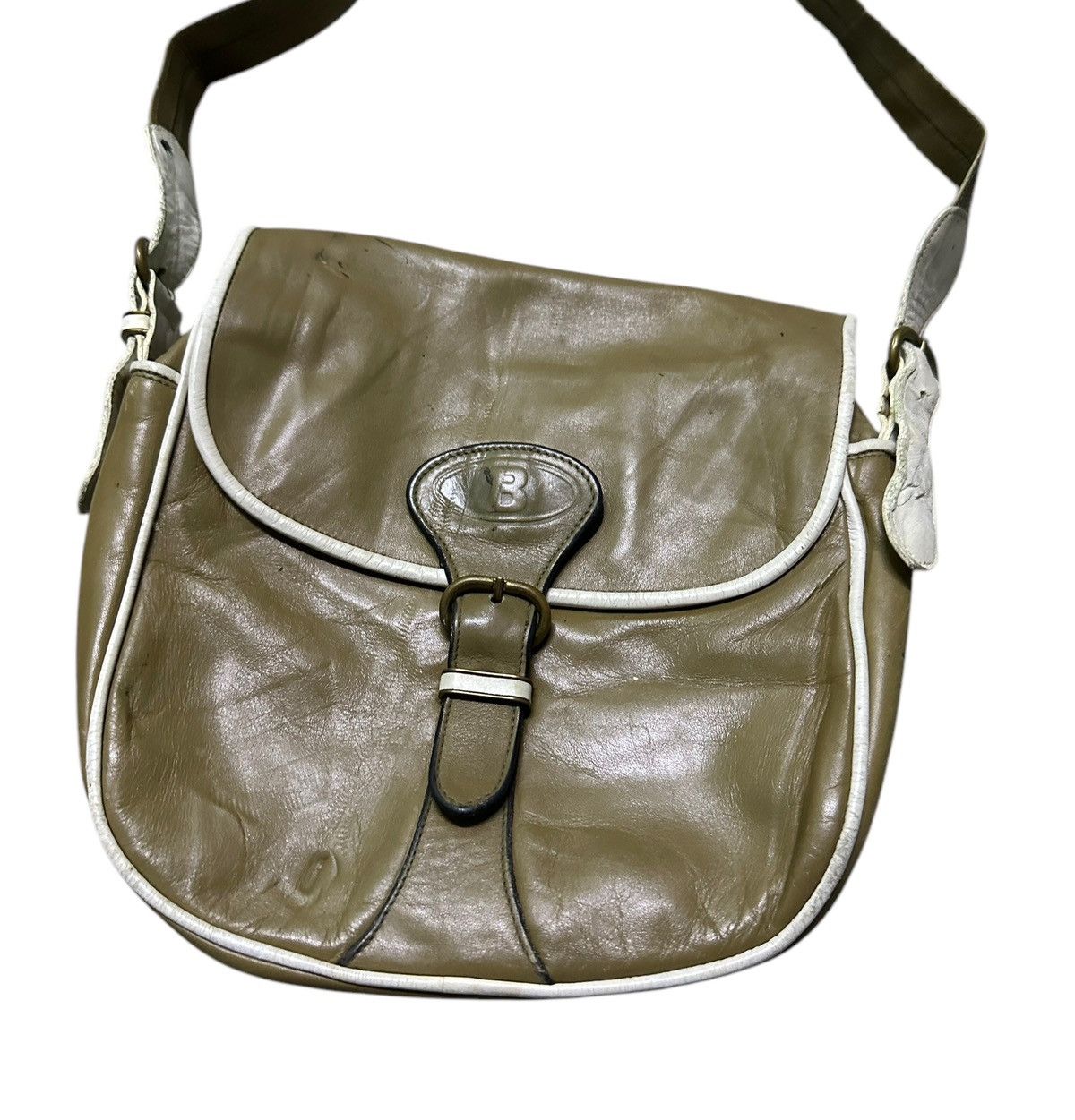 Bally Bally leather sling bag Size ONE SIZE - 6 Thumbnail