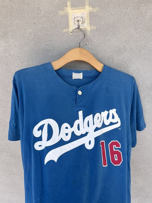 Vintage Vtg 90s MLB La Dodgers Nomo players | Grailed