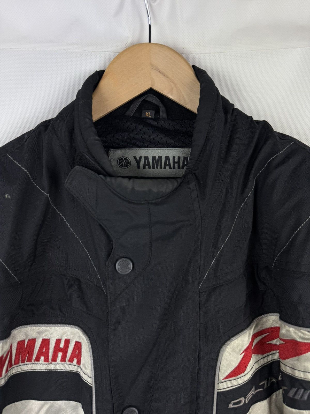Yamaha Yamaha R1 YZF Vintage Men’s Racing Motorcycle Jacket Size XL Size US XL / EU 56 / 4 - 6 Thumbnail