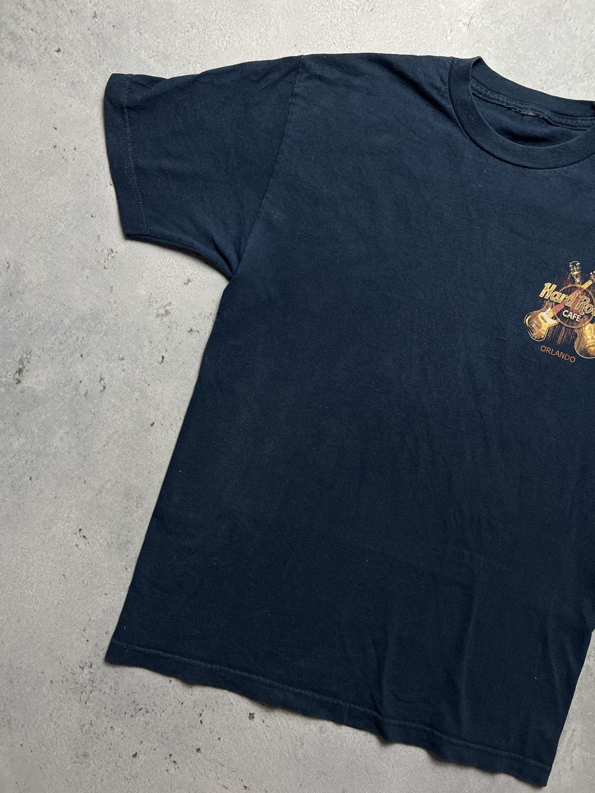 Hard Rock Cafe Vintage Hard Rock t shirt Dubai y2k SAVE THE PLANET 🌎 Size US M / EU 48-50 / 2 - 3 Thumbnail