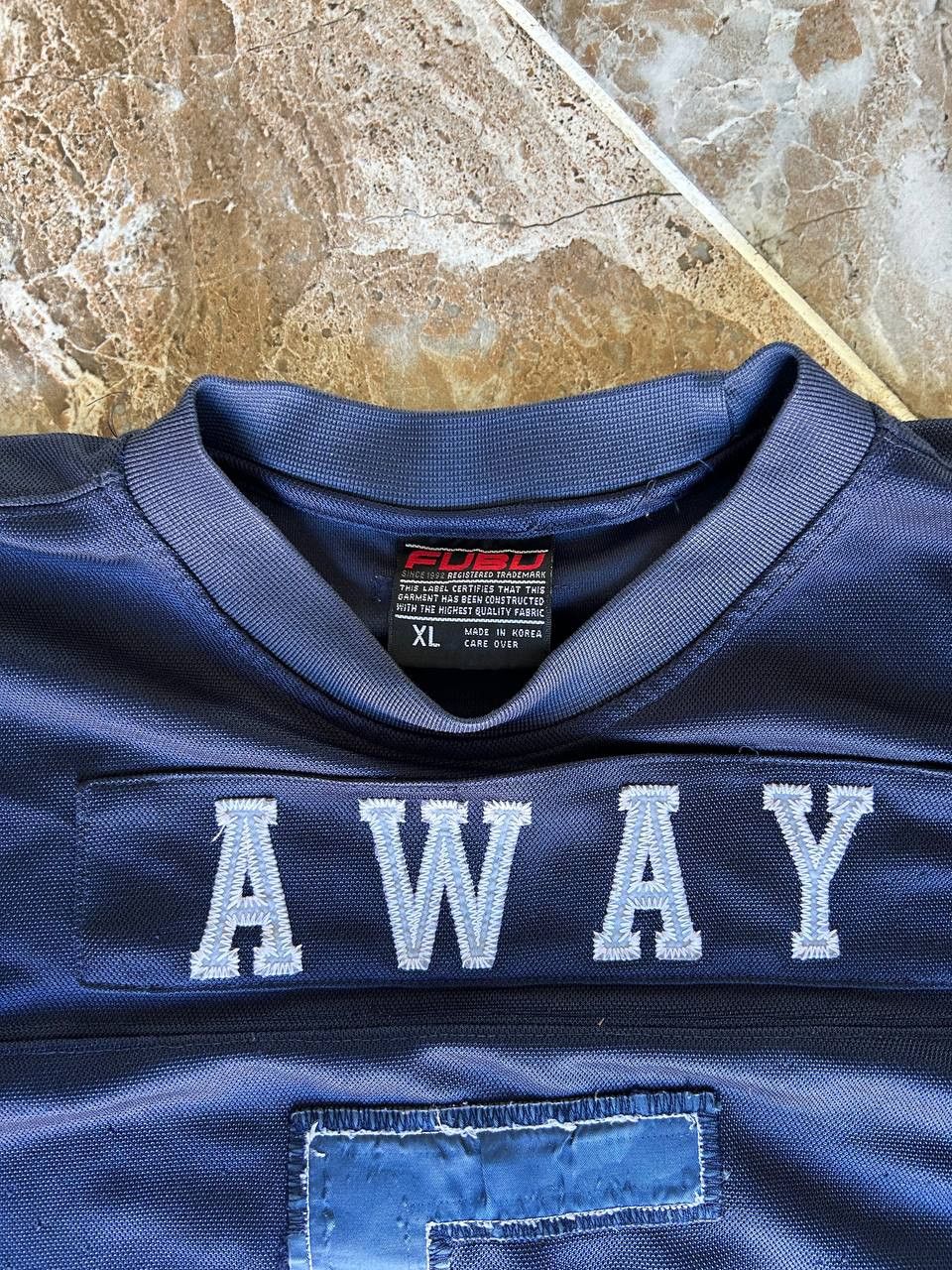 Fubu Vintage jersey football 05 Fubu Size US XL / EU 56 / 4 - 6 Thumbnail