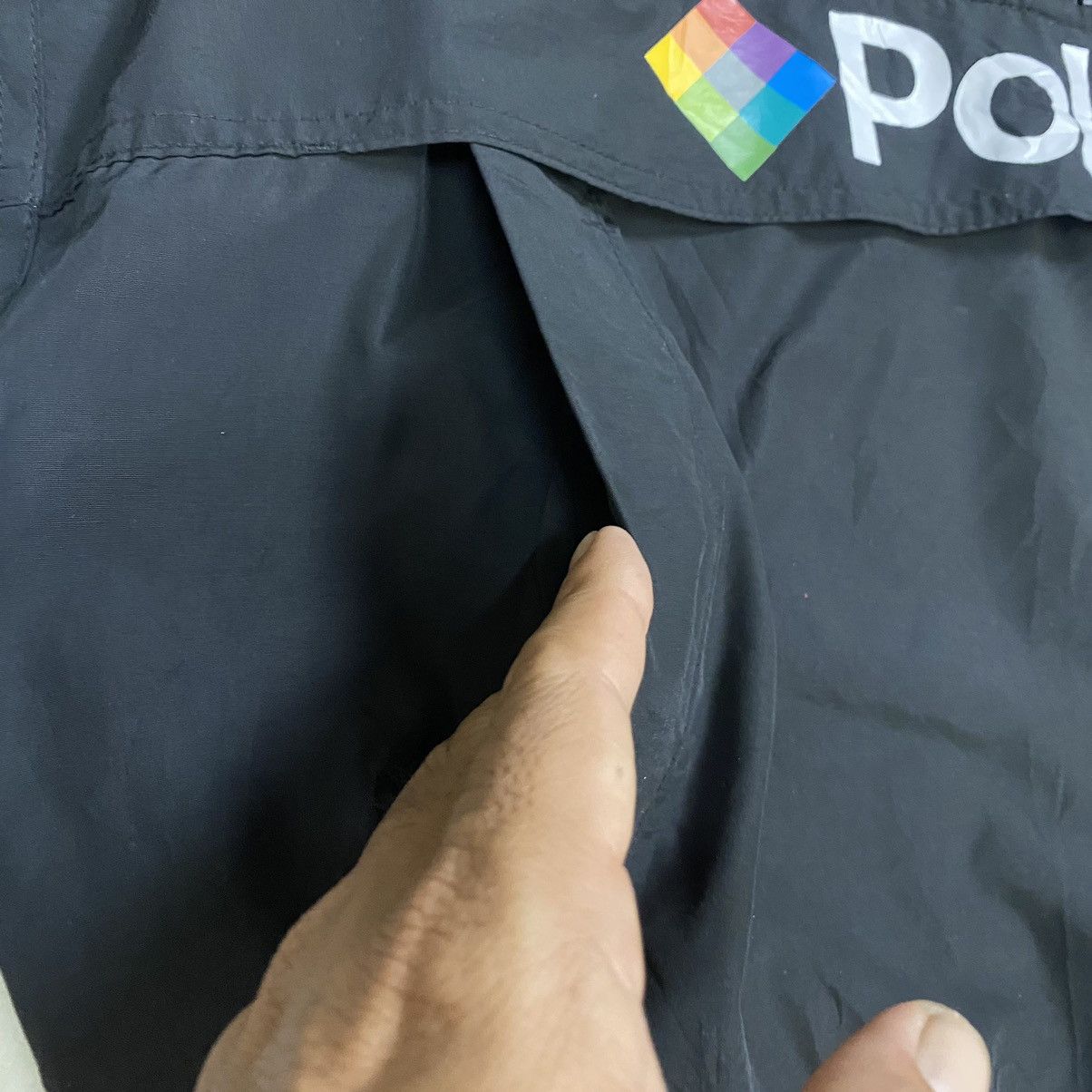 Polaroid Polaroid Anoraks Hooded Jacket Size US M / EU 48-50 / 2 - 10 Thumbnail