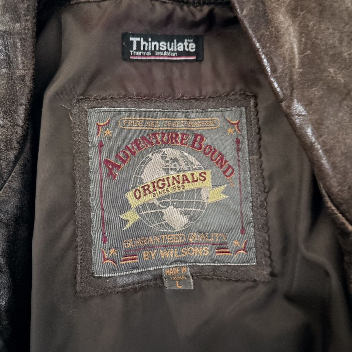 Other Wilson adventure bound jacket Size US L / EU 52-54 / 3 - 5 Thumbnail