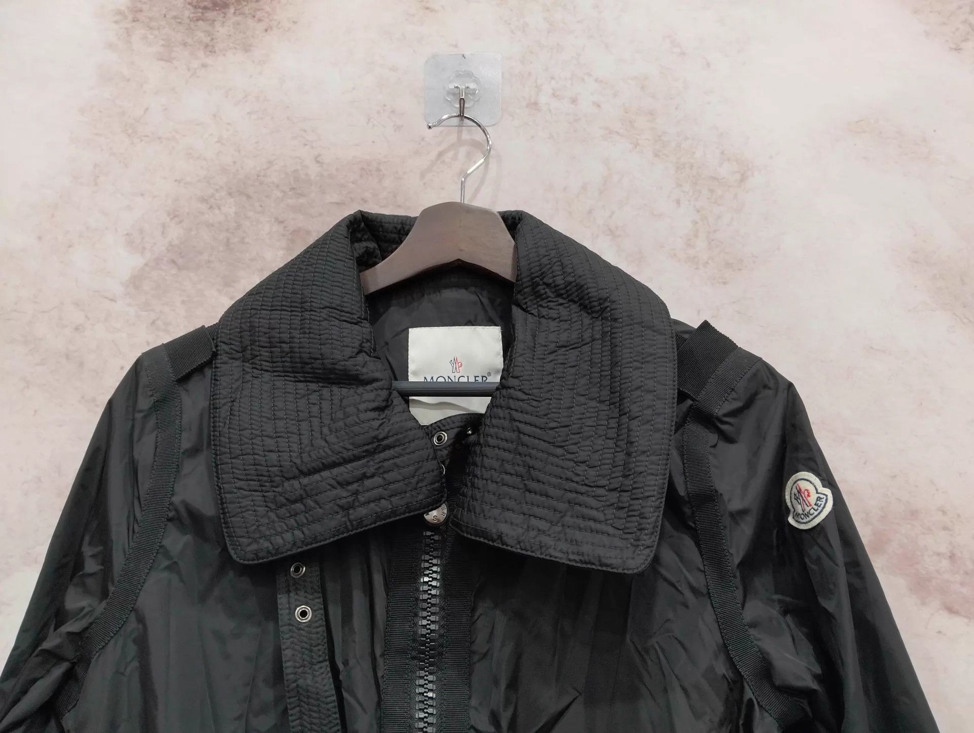 Moncler Moncler Women's Fall Jacket Size 2 Size XS / US 0-2 / IT 36-38 - 3 Thumbnail