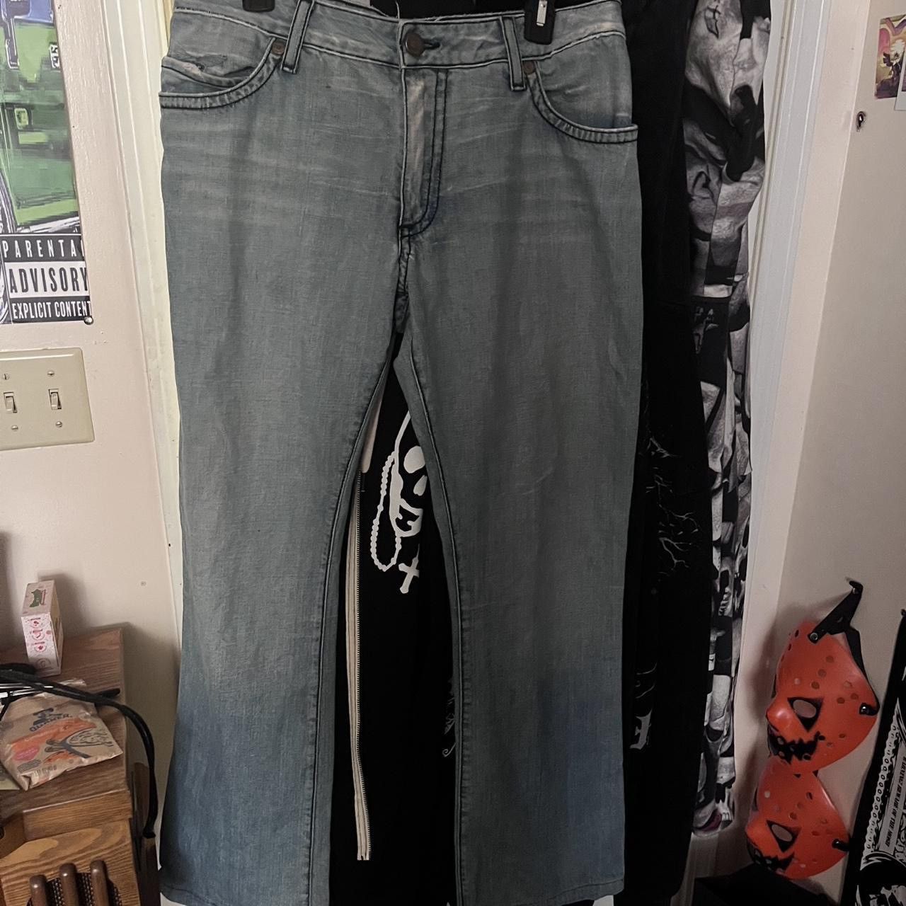 Robins Jeans Robin jeans Tagged 36 but fit 32 Size US 32 / EU 48 - 2 Thumbnail