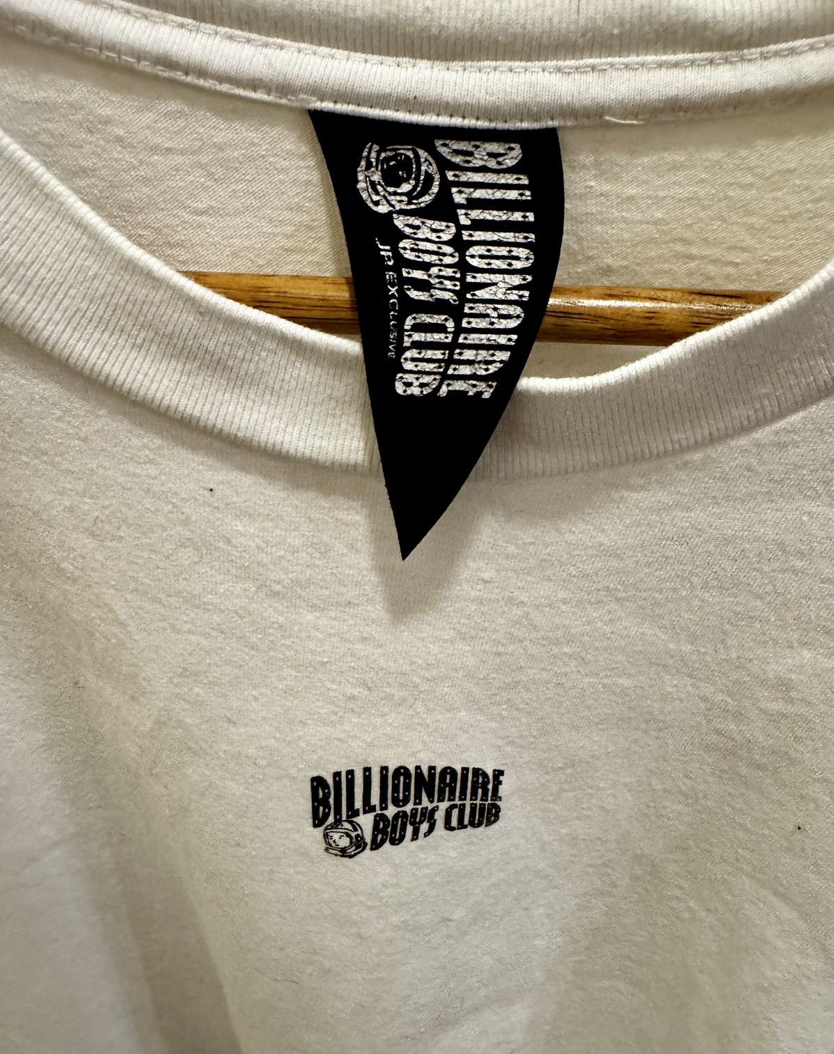 Billionaire Boys Club Billionaire Boys Club Longsleeve Tee Size US M / EU 48-50 / 2 - 3 Thumbnail