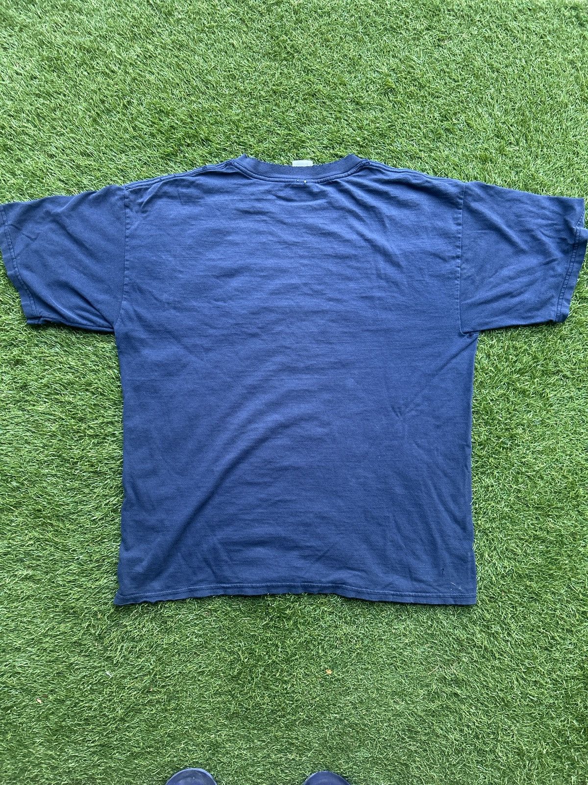 Vintage Vintage Motown Records T-Shirt Size US L / EU 52-54 / 3 - 4 Thumbnail