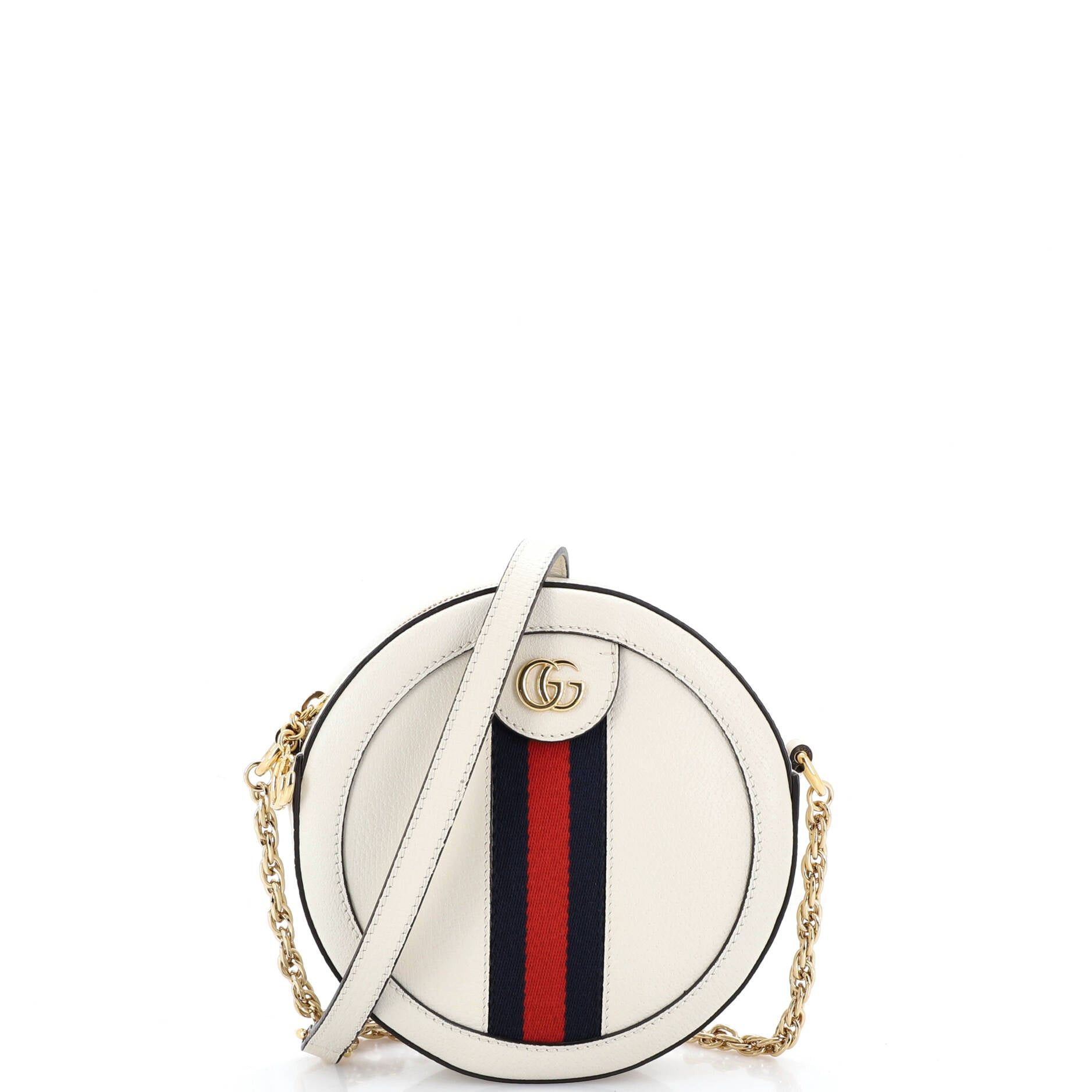 Gucci Ophidia Round Shoulder Bag Size ONE SIZE - 1 Thumbnail