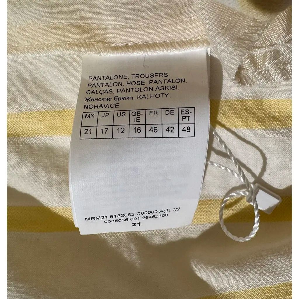 Max Mara Trousers, Max Mara Size 34" / US 12 / IT 48 - 8 Thumbnail