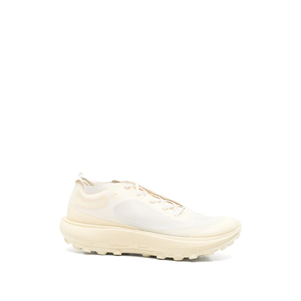 Satisfy Satisfy WHITE Trainers - Low-Tops Size US 9 / EU 42 - 1 Thumbnail