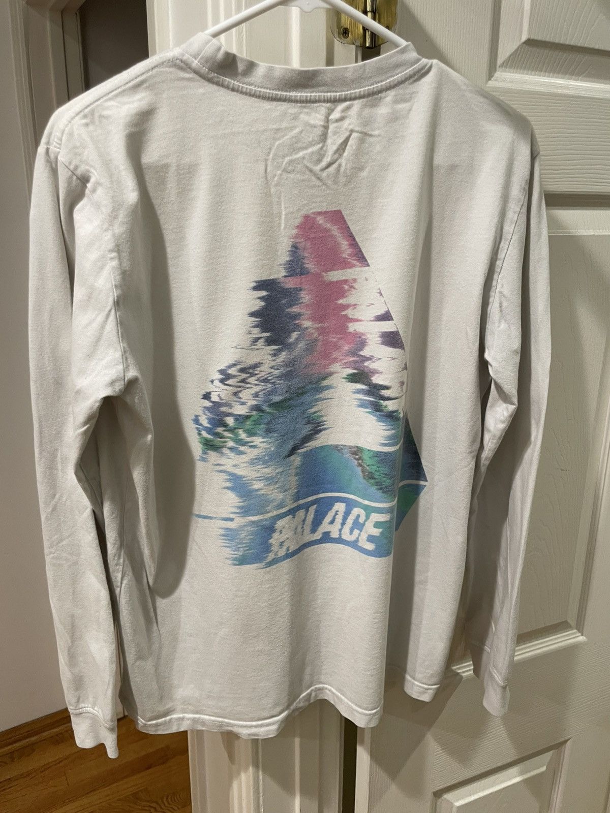 Palace Palace Smudge Longsleeve Size US M / EU 48-50 / 2 - 2 Thumbnail