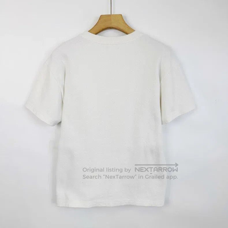 Louis Vuitton Louis Vuitton White dark grain full printed three-flower e Size US S / EU 44-46 / 1 - 2 Thumbnail