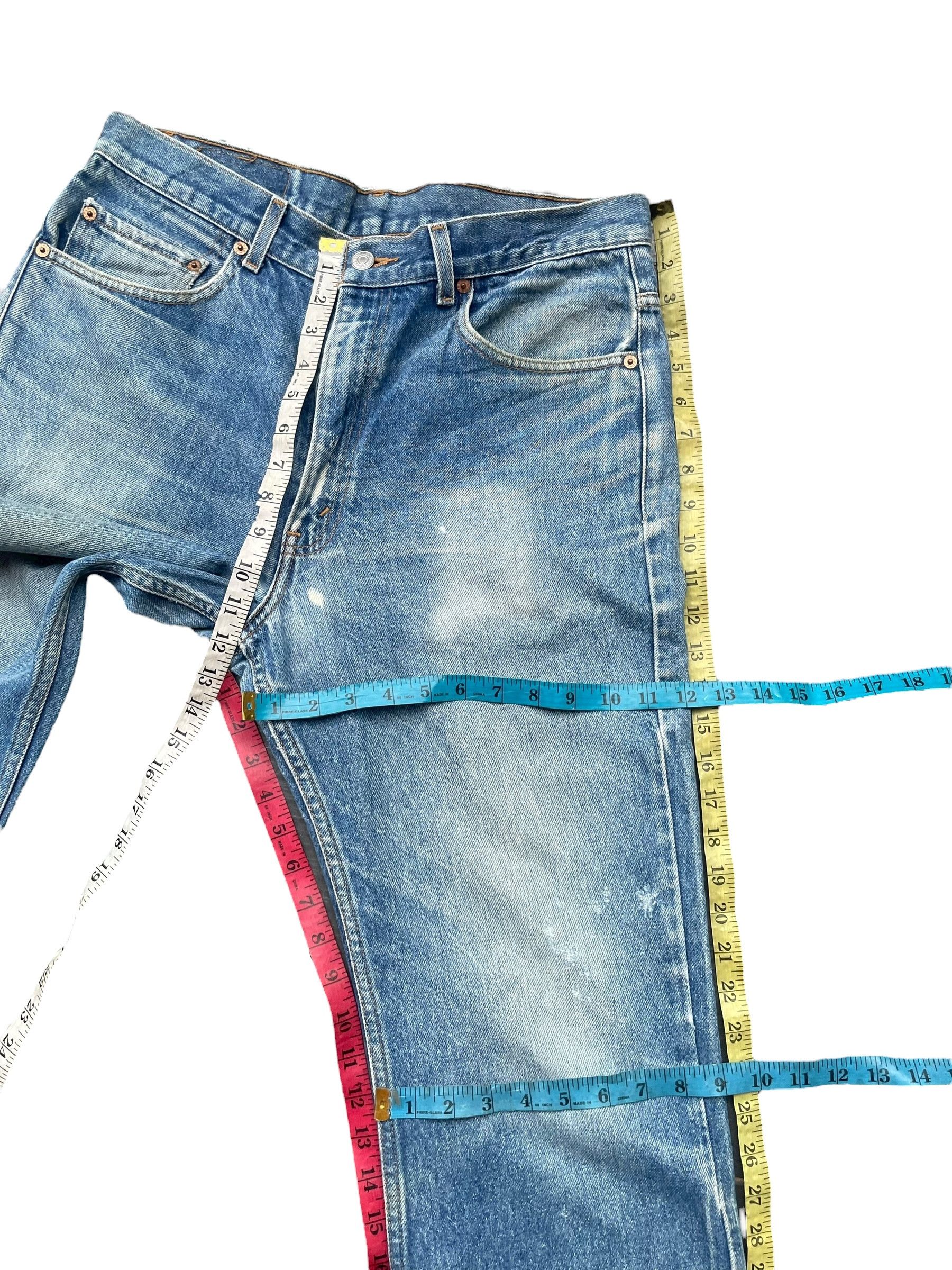 Levi's Vintage Levis 517 Distresed Size US 34 / EU 50 - 17 Thumbnail
