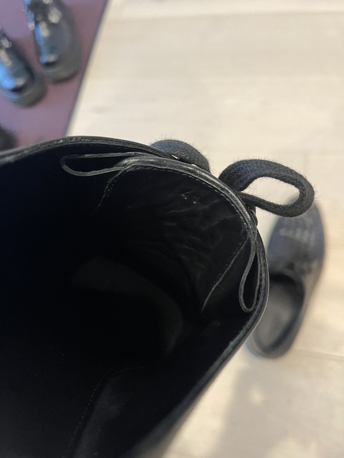 Bottega Veneta Bottega Veneta Woven Chukka Size US 8.5 / EU 41-42 - 4 Thumbnail