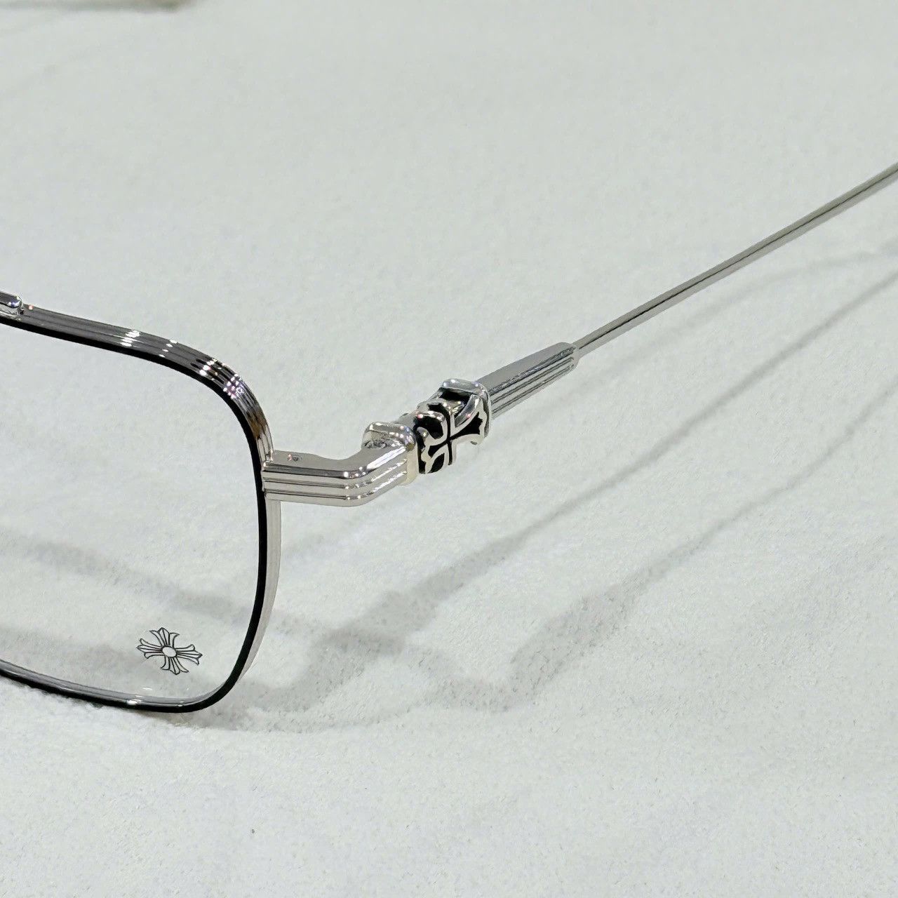 Chrome Hearts CHROME HEARTS MAGNUM - EYEGLASSES Size ONE SIZE - 4 Thumbnail