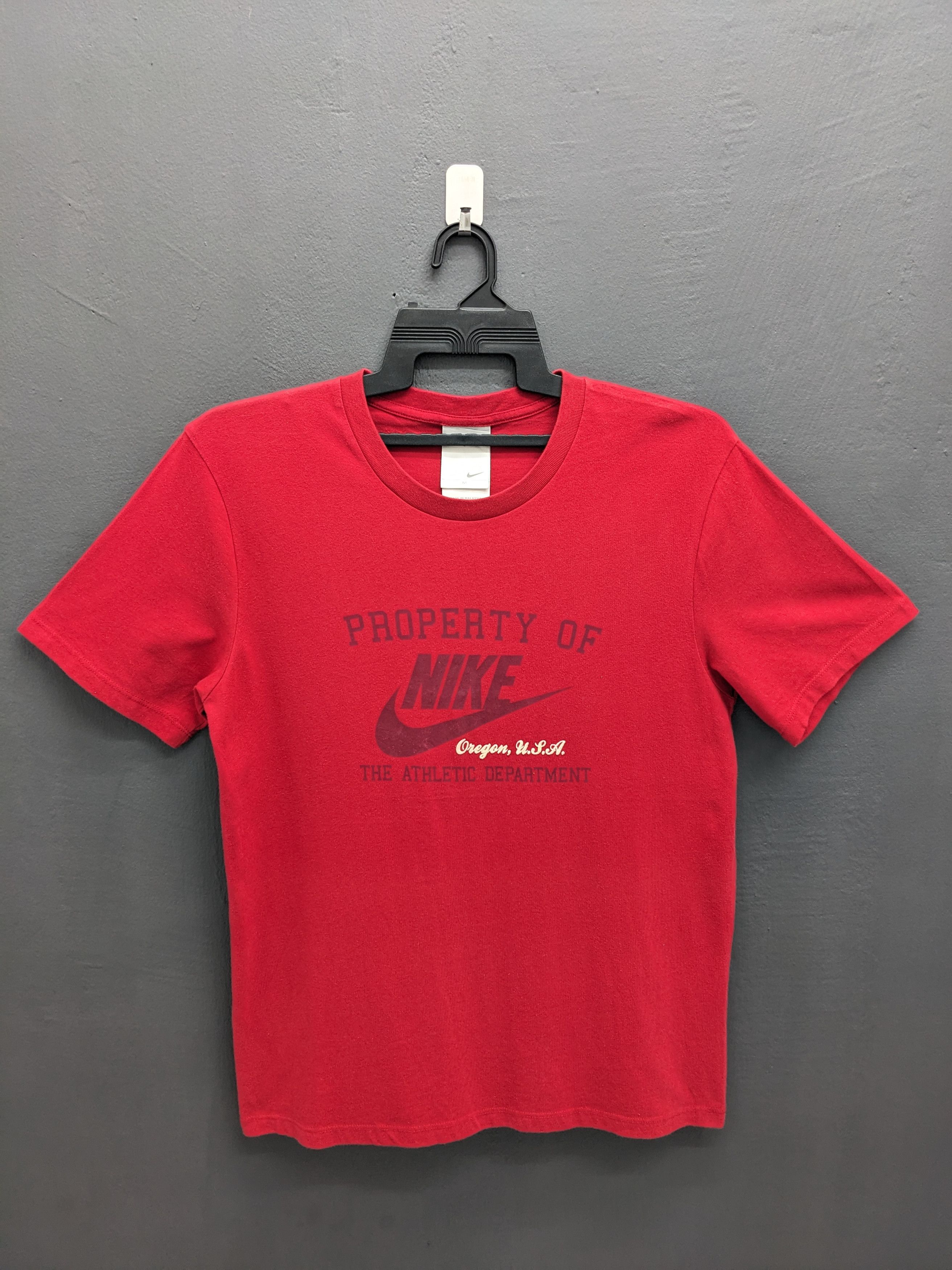 Nike VINTAGE NIKE OREGON USA Size US M / EU 48-50 / 2 - 2 Thumbnail