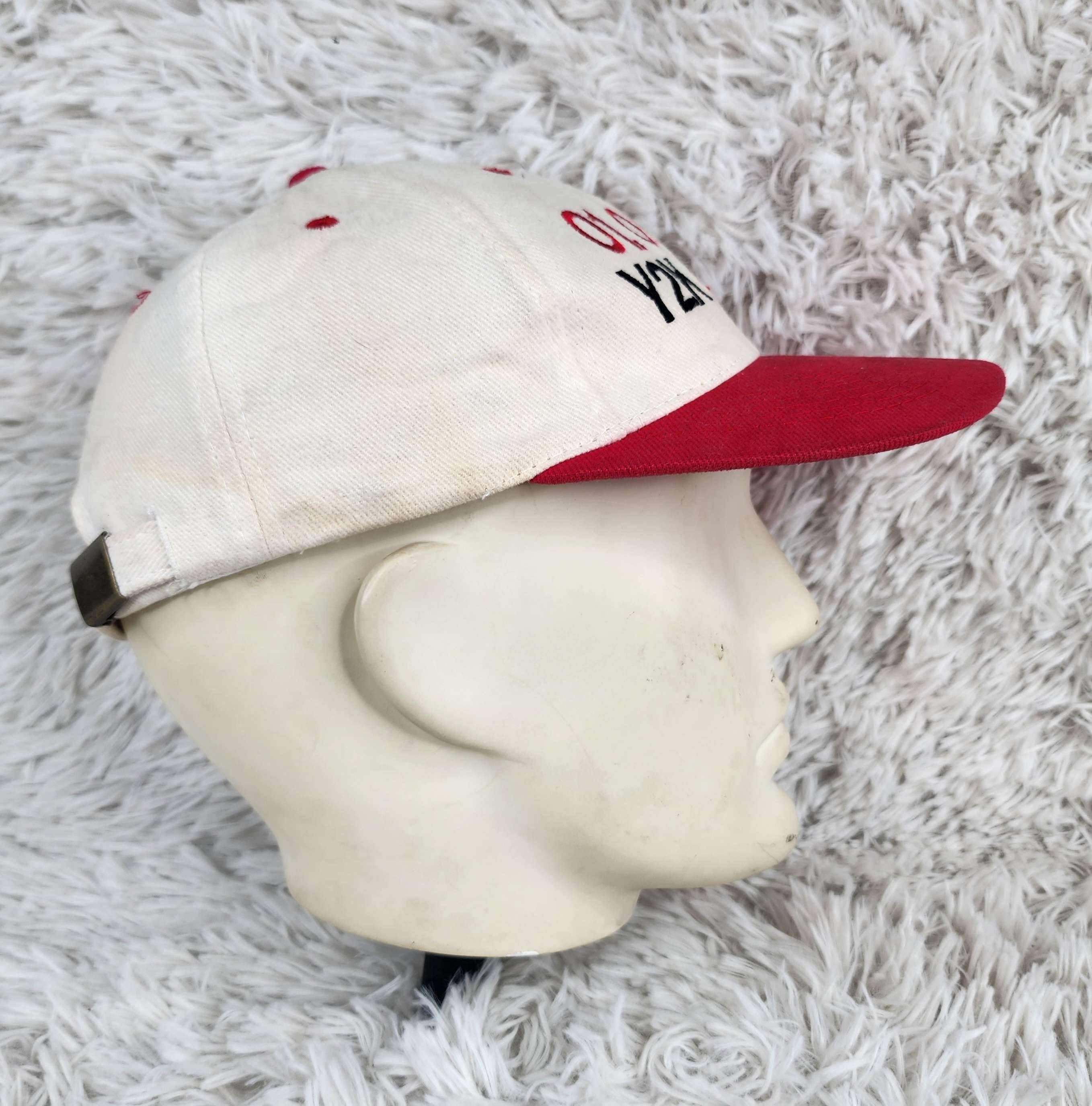 Other Vintage Y2K 01.01.00 DWP cap hat Size ONE SIZE - 3 Thumbnail