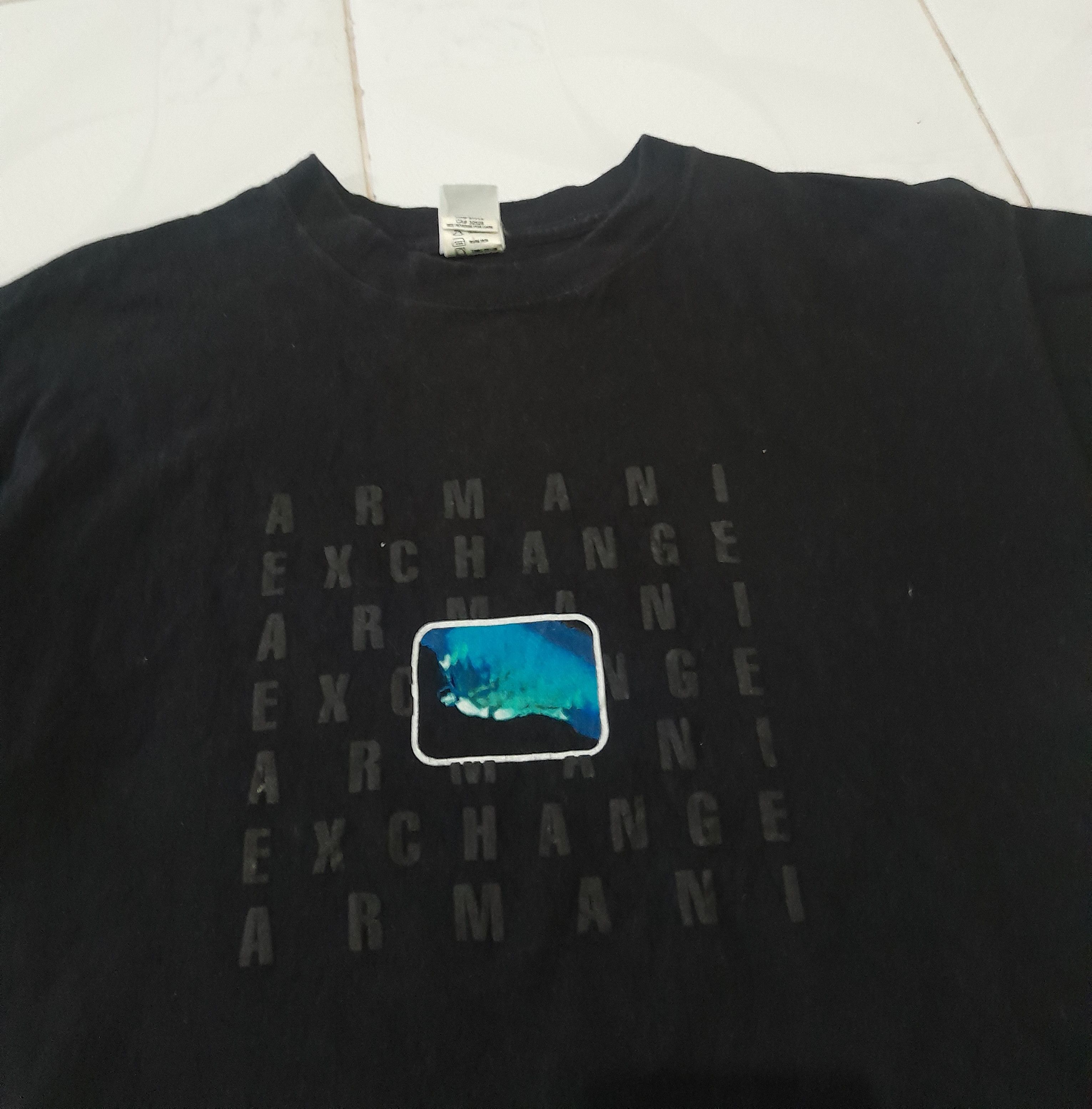 Armani Exchange Armani exchange Size US S / EU 44-46 / 1 - 3 Thumbnail