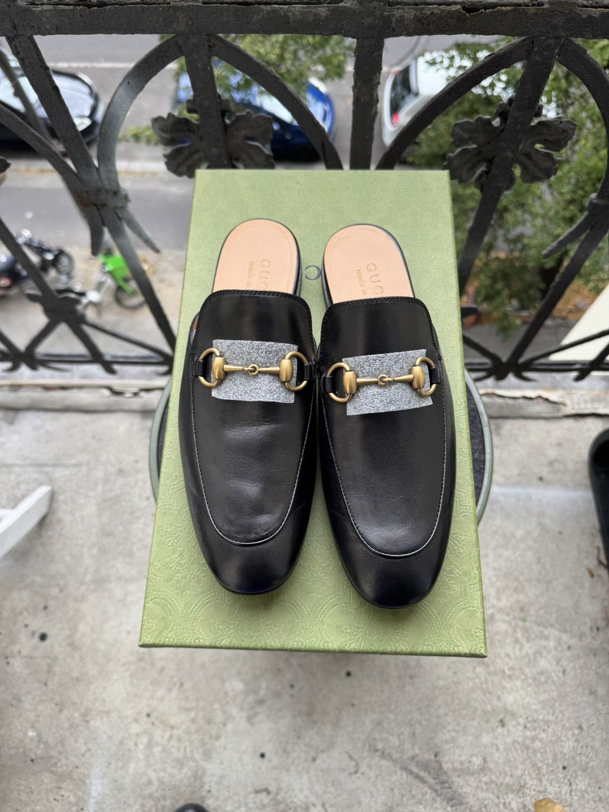 Gucci Gucci Princetown Slipper Size US 6.5 / EU 39-40 - 1 Thumbnail