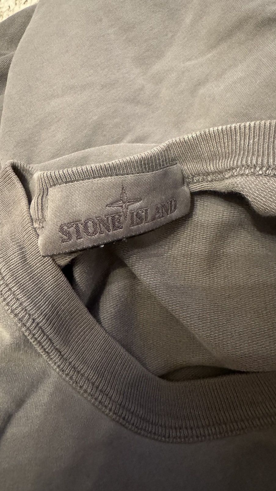 Stone Island Stone Island Ghost Pull Size US M / EU 48-50 / 2 - 5 Thumbnail
