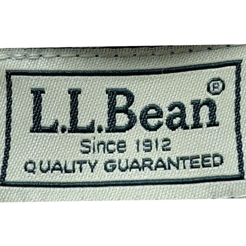 Vintage L.L. Bean Blazer Jacket Women M Plaid Wool Blend Long Sleeve Collared Button Business Casual Fall Winter Size M / US 6-8 / IT 42-44 - 6 Thumbnail