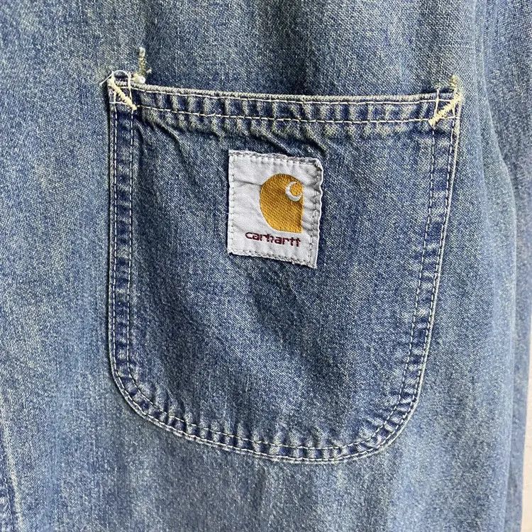 Carhartt Vintage Carhartt Chore Jacket made in USA Size US M / EU 48-50 / 2 - 8 Thumbnail