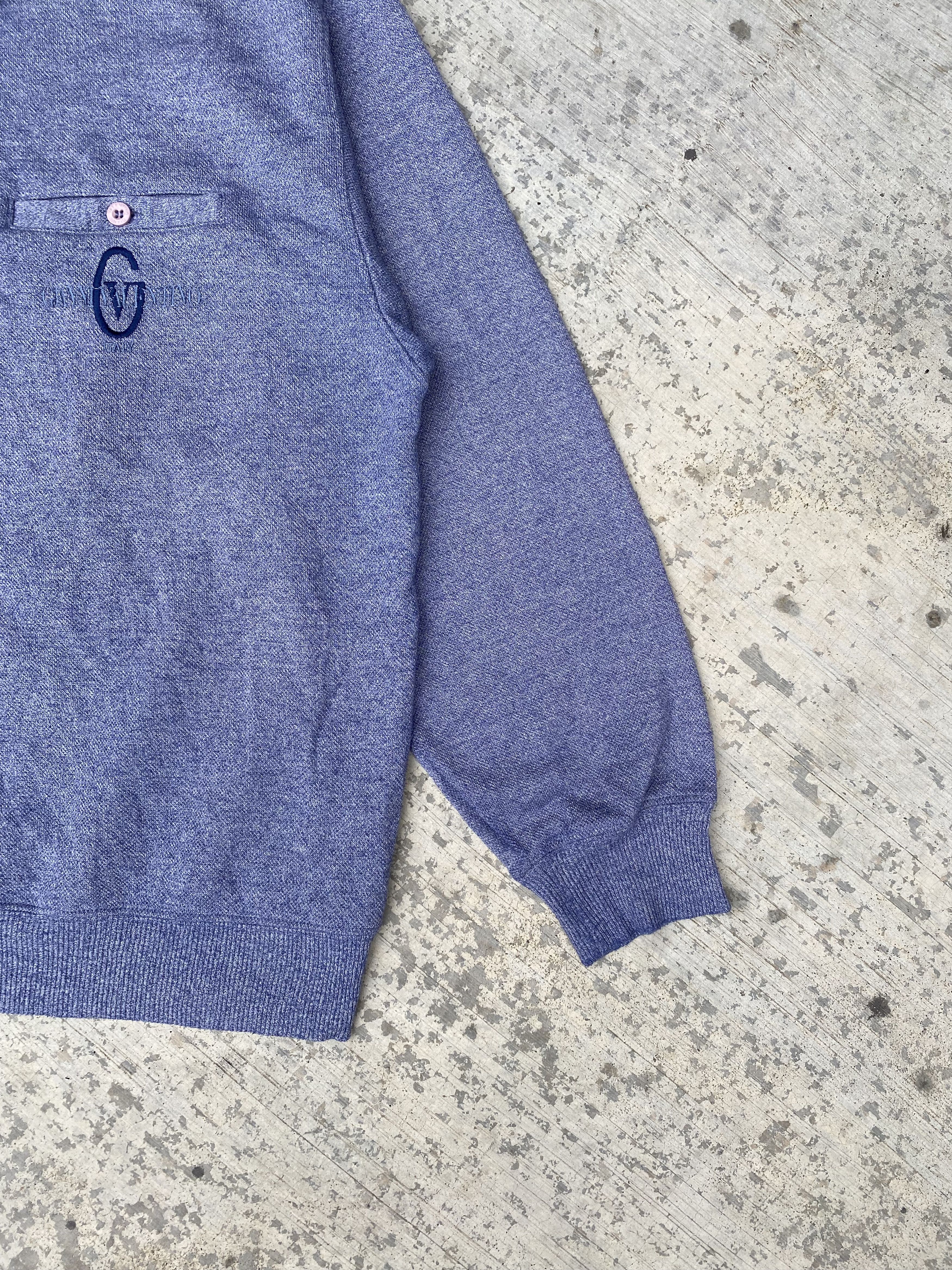 Sports Specialties × Vintage Gianni Valentino Sweatshirt Size US L / EU 52-54 / 3 - 5 Thumbnail