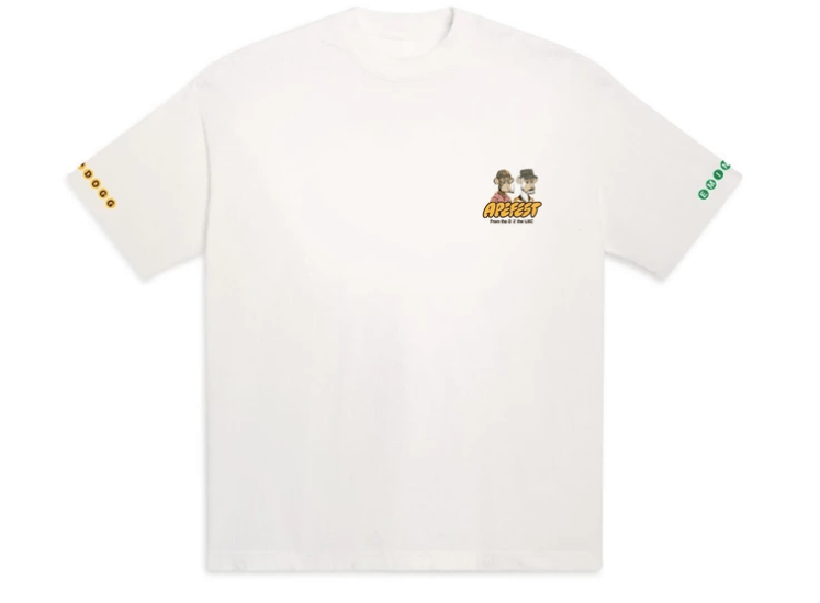 Other BAYC X “From The D 2 The LBC” Tee Size US L / EU 52-54 / 3 - 1 Thumbnail