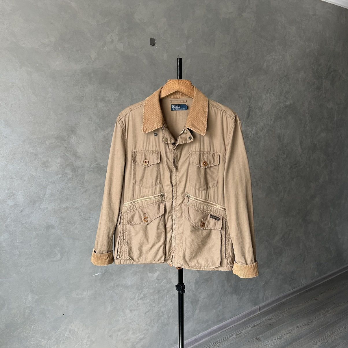 Polo Ralph Lauren Polo Ralph Lauren Baywood Wading Multipocket Western Jacket Size US L / EU 52-54 / 3 - 2 Thumbnail