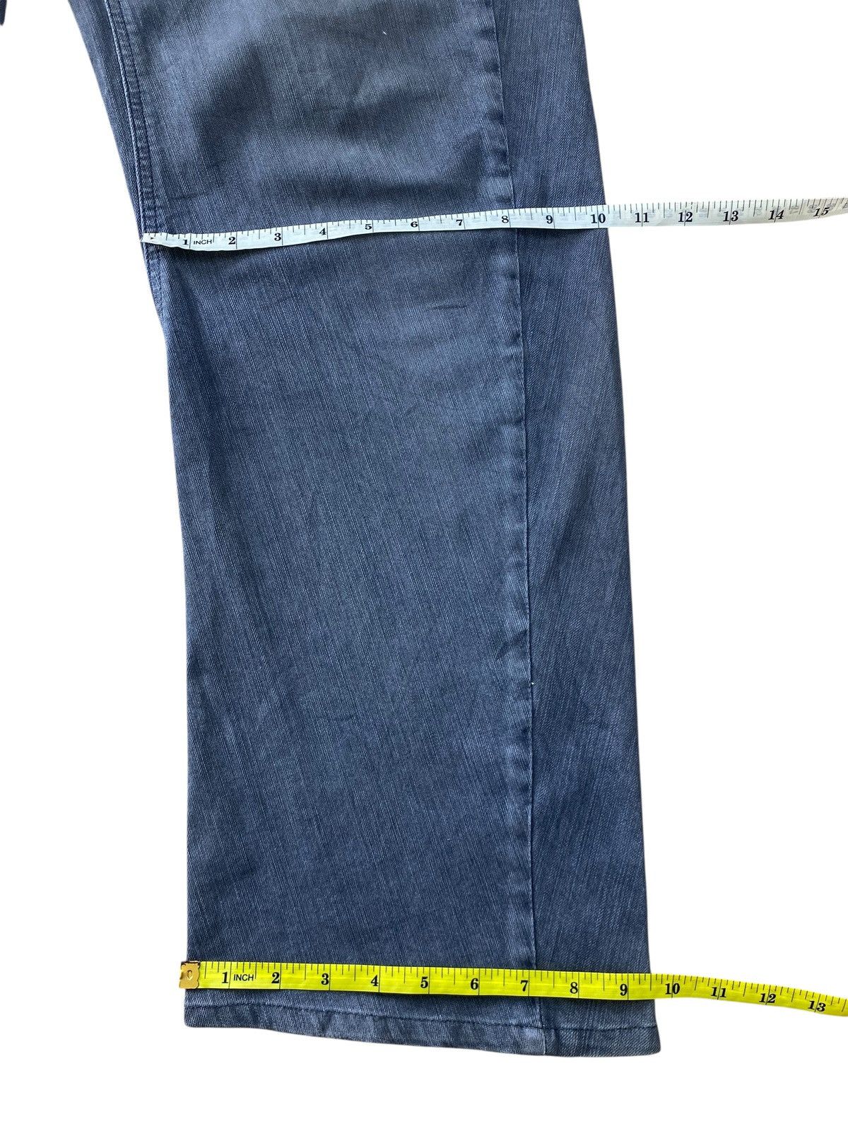 Edwin Vintage Edwin E-Function Loose Jeans Size US 38 / EU 54 - 11 Thumbnail