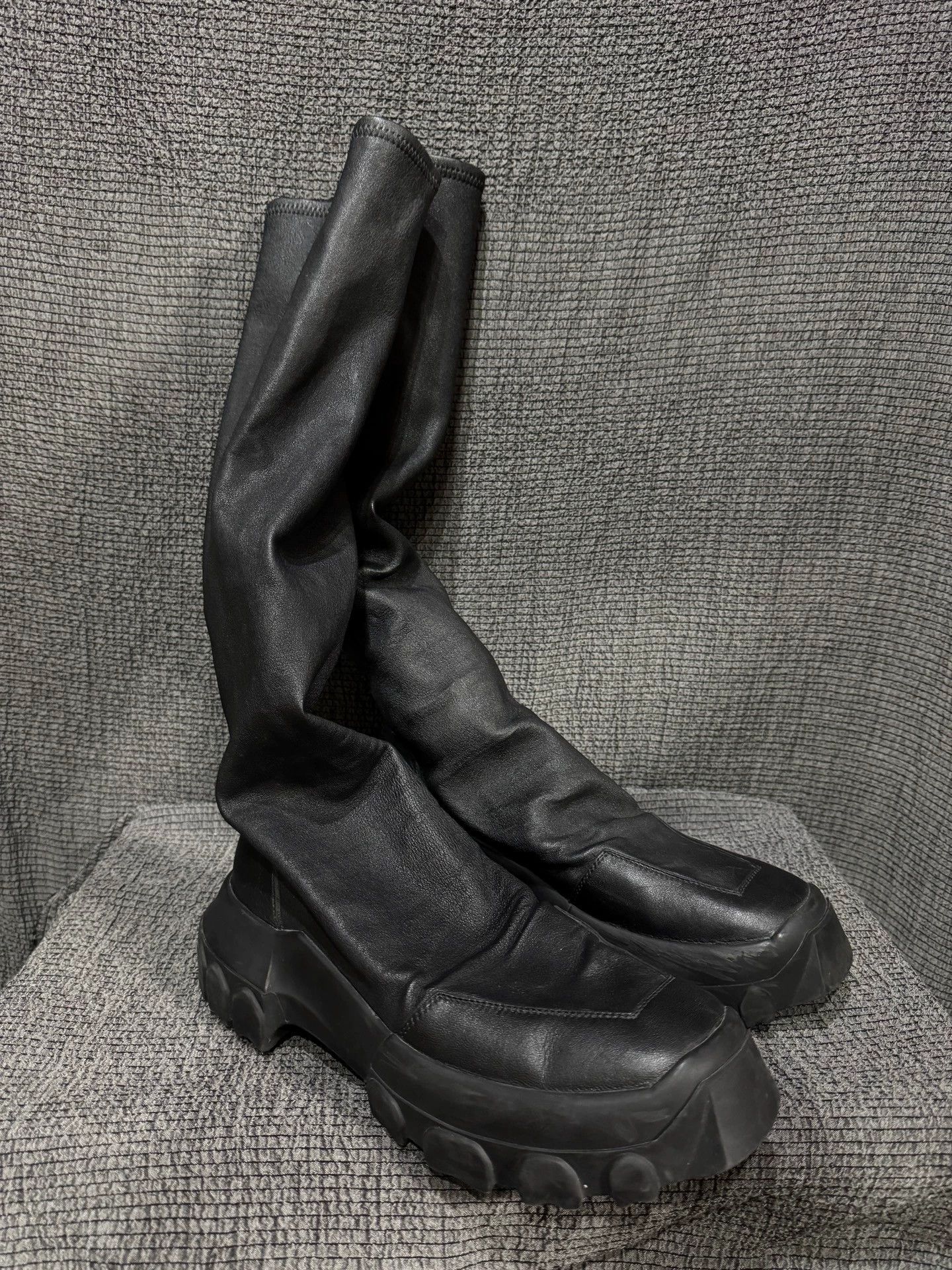 Rick Owens Rick Owens boots Size US 7 / EU 40 - 3 Thumbnail