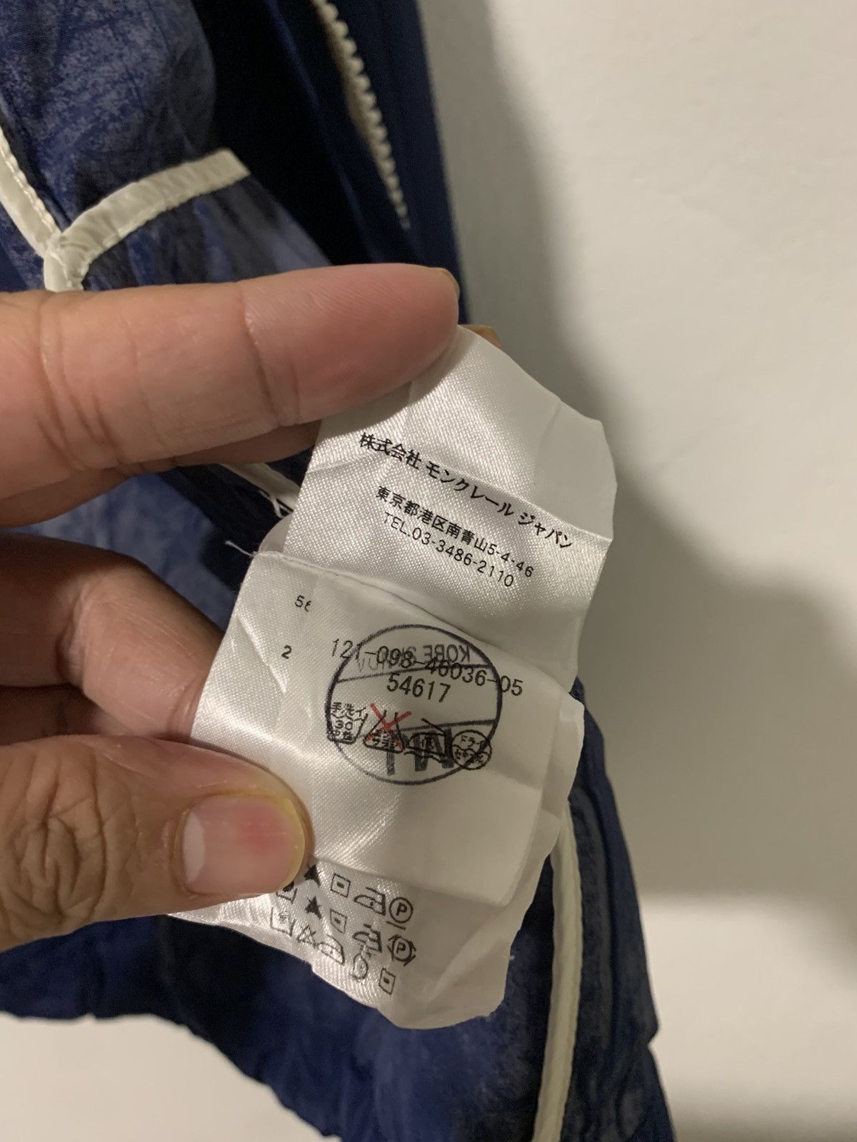 Moncler Grenoble Moncler Vensac Grenoble Giubotto Size US S / EU 44-46 / 1 - 14 Thumbnail