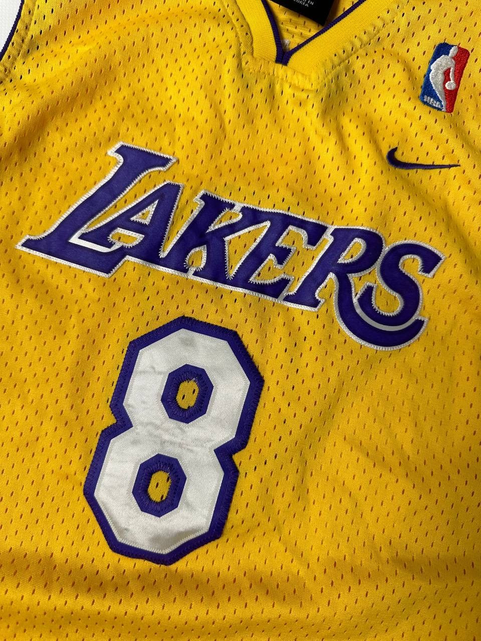 NBA × Nike × Vintage 🔥Rare Kobe Bryant Lakers Basketball Jersey Size US M / EU 48-50 / 2 - 5 Thumbnail