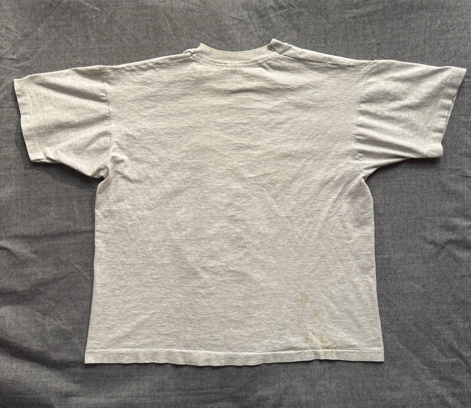 Mickey & Co. Vintage 90s Disney Goofy Goofin' Off Single Stitch T-Shirt Size ONE SIZE - 3 Thumbnail