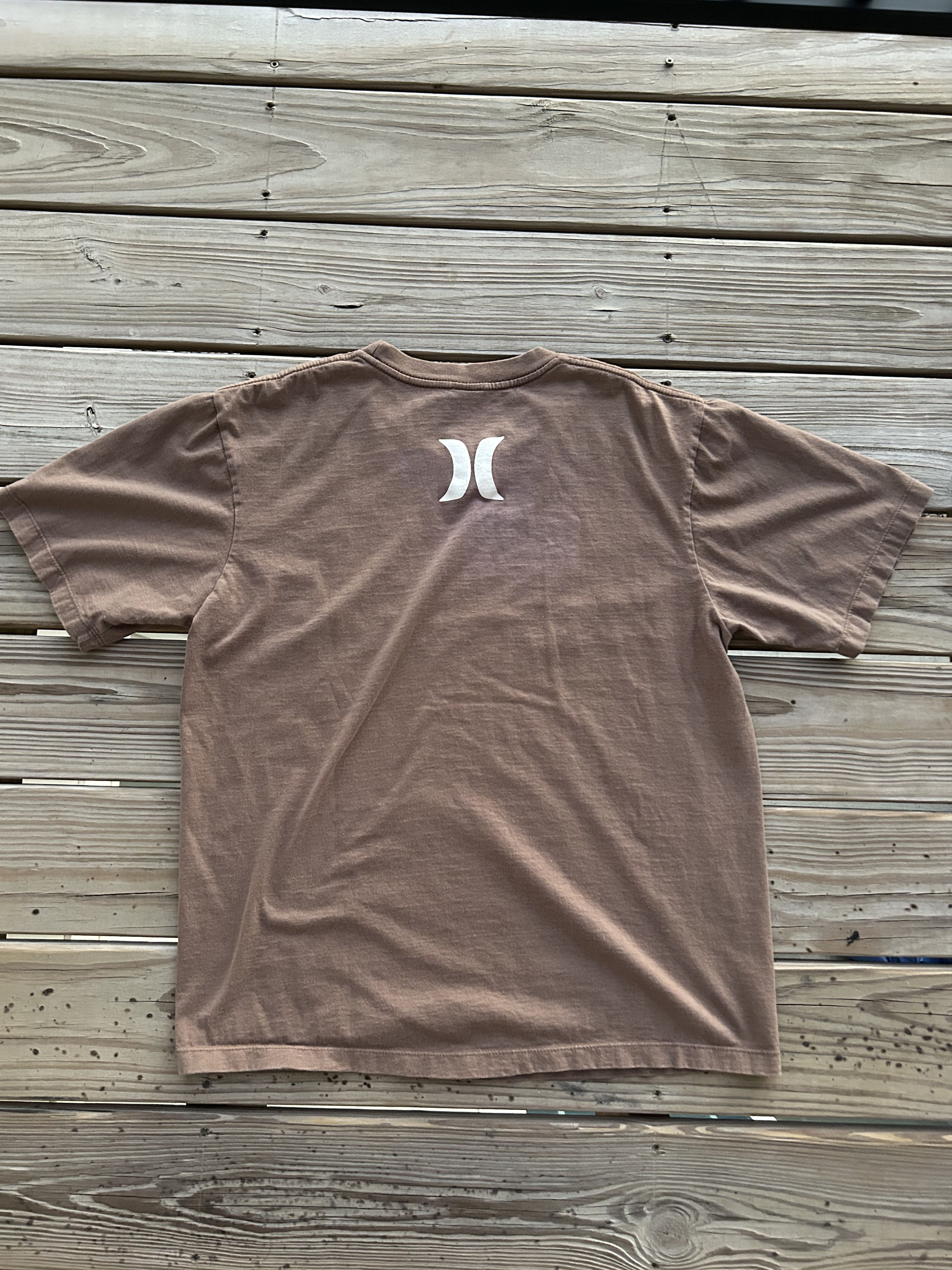 Hurley Y2K Hurley Tee Size US XL / EU 56 / 4 - 2 Thumbnail