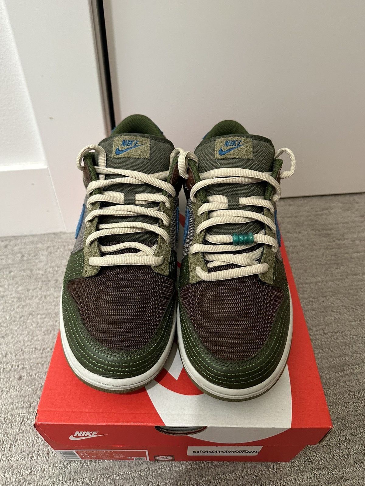 Nike Nike Dunk Low Cacao Wow Size 11 Size US 11 / EU 44 - 2 Thumbnail