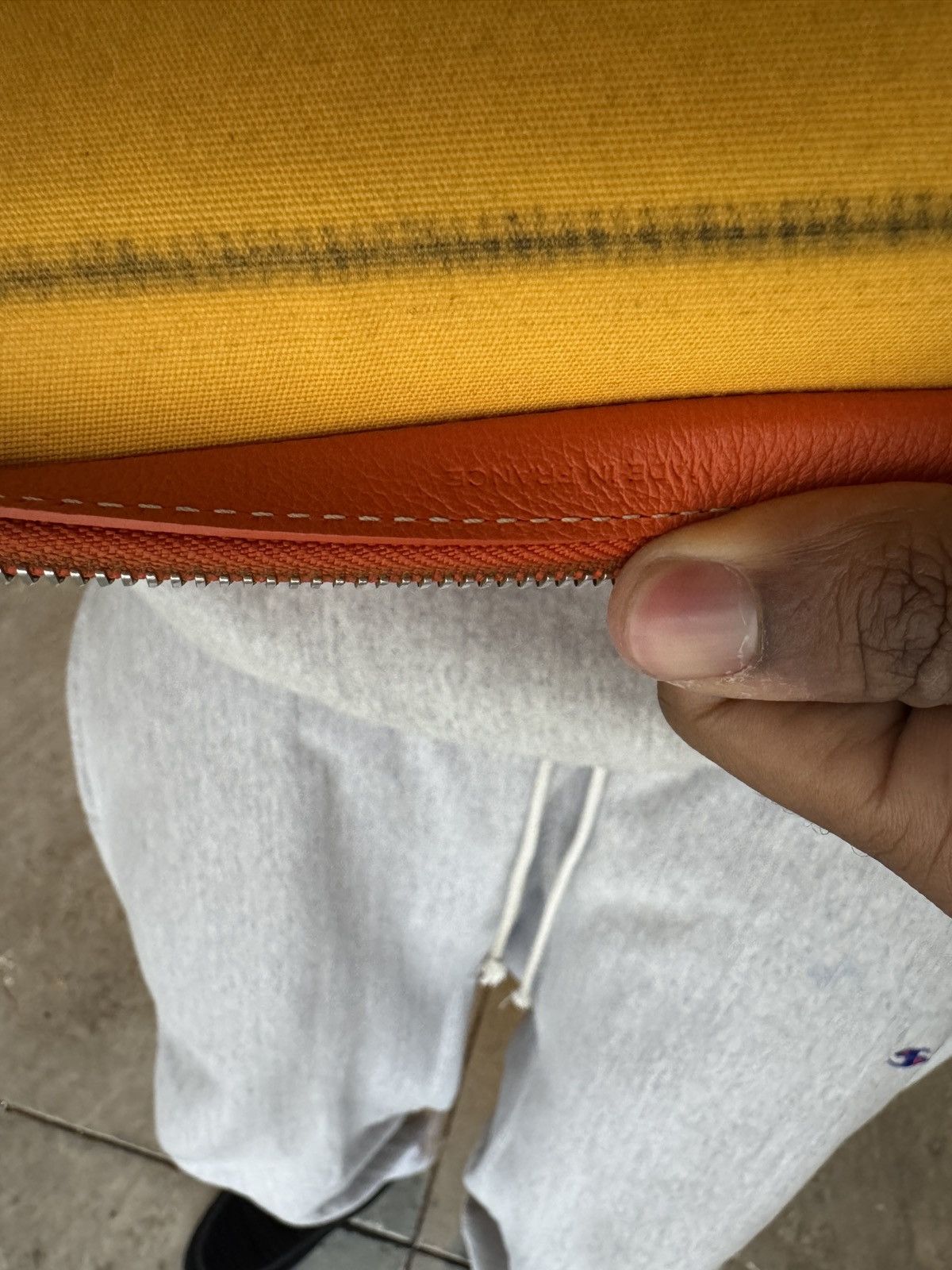 Goyard Goyard MM Toiletry bag Size ONE SIZE - 11 Thumbnail