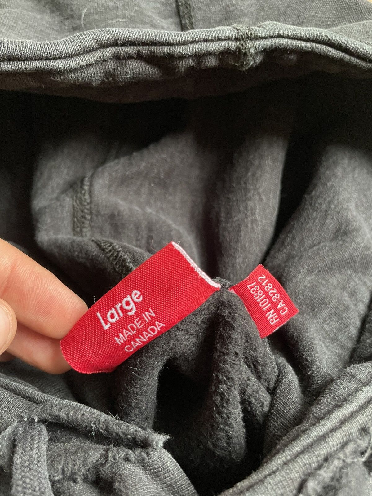 Supreme SUPREME x BLADE WHOLE CAR BLACK HOODIE BOX LOGO Size US L / EU 52-54 / 3 - 7 Thumbnail