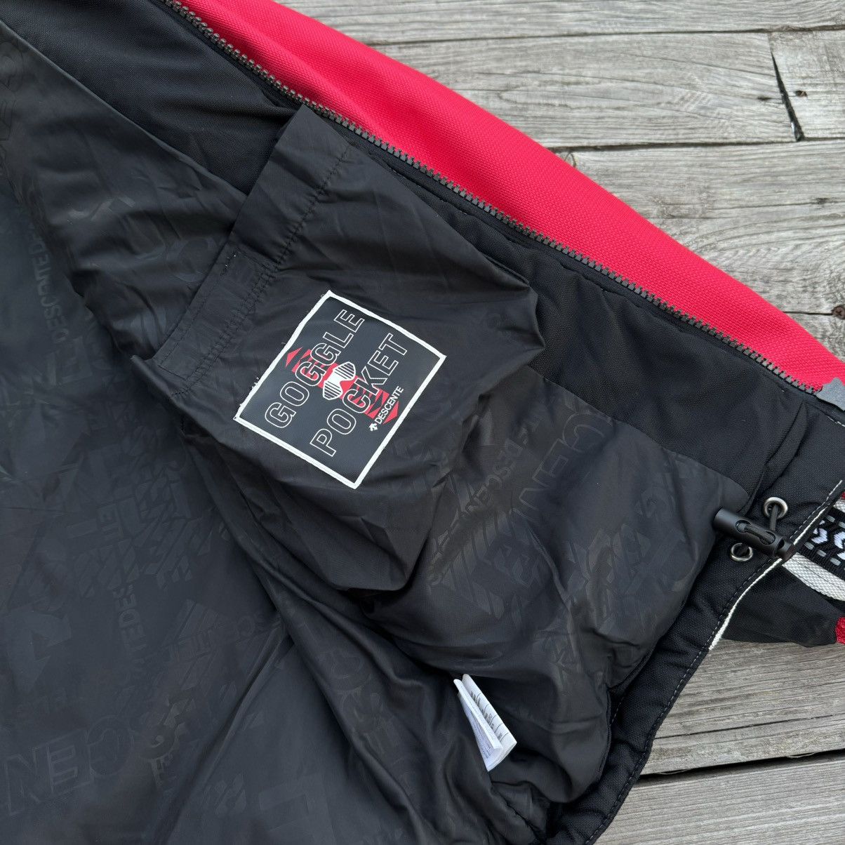 Descente × Vintage Vintage Descente FIX Ski Dermizax Heavy Duty Ski Jacket Size US L / EU 52-54 / 3 - 15 Thumbnail