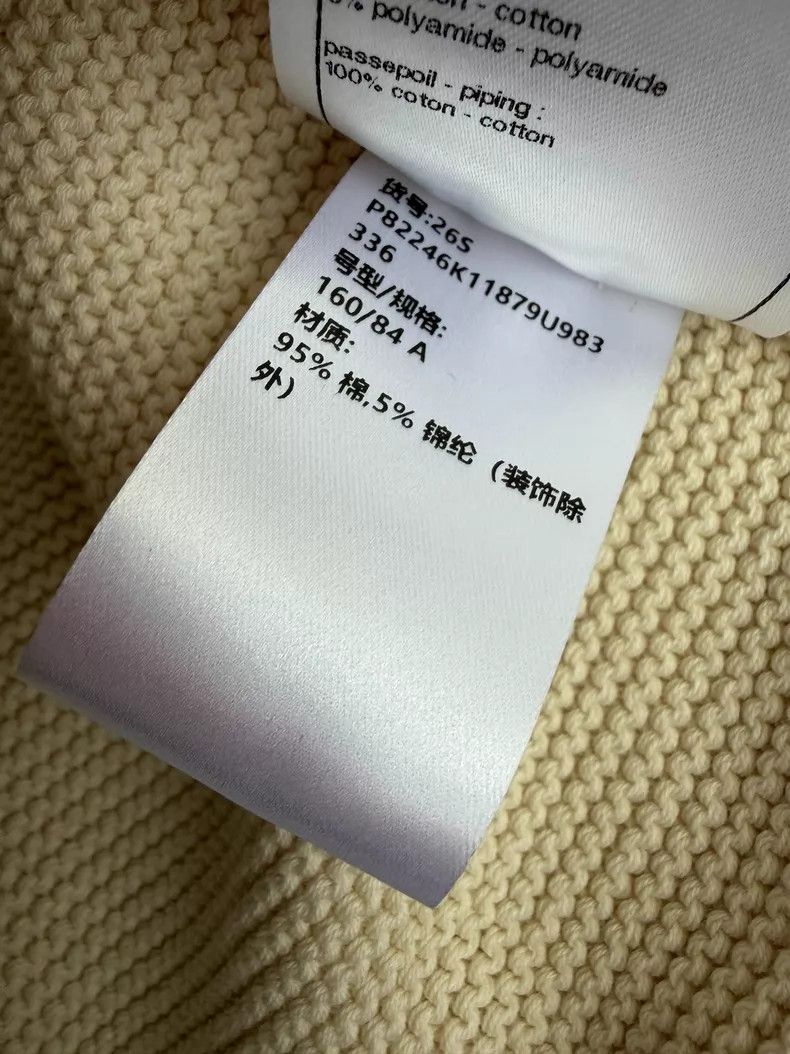 Chanel Chanel Wang Yibo's beige cardigan coat Size XS / US 0-2 / IT 36-38 - 6 Thumbnail